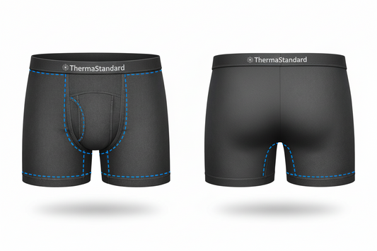 ThermaStandard™ Performance Brief – Sauna Edition